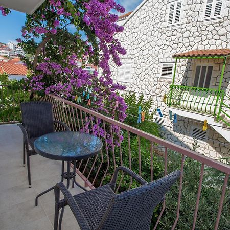 Apartments Sanja Hvar Town Kültér fotó