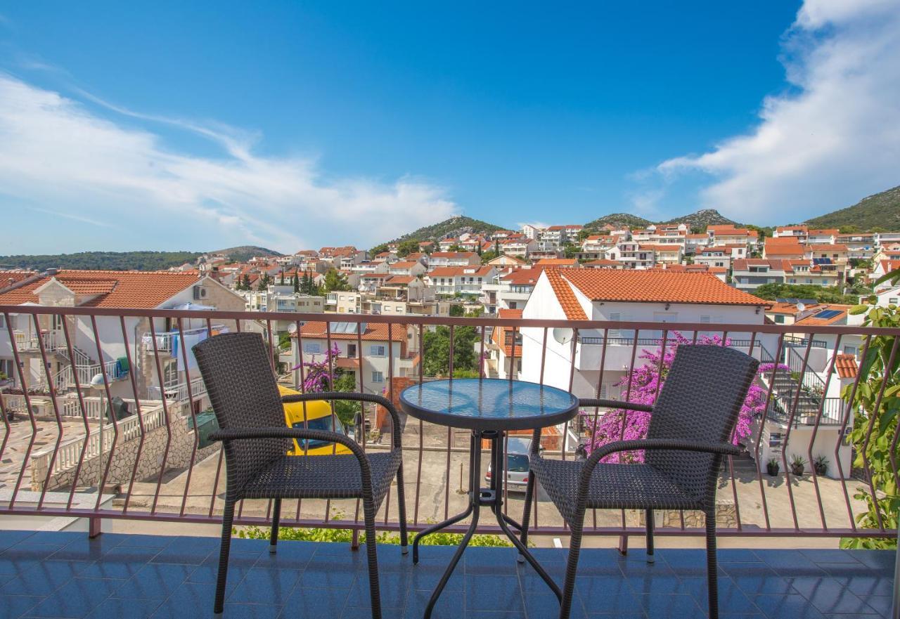 Apartments Sanja Hvar Town Kültér fotó