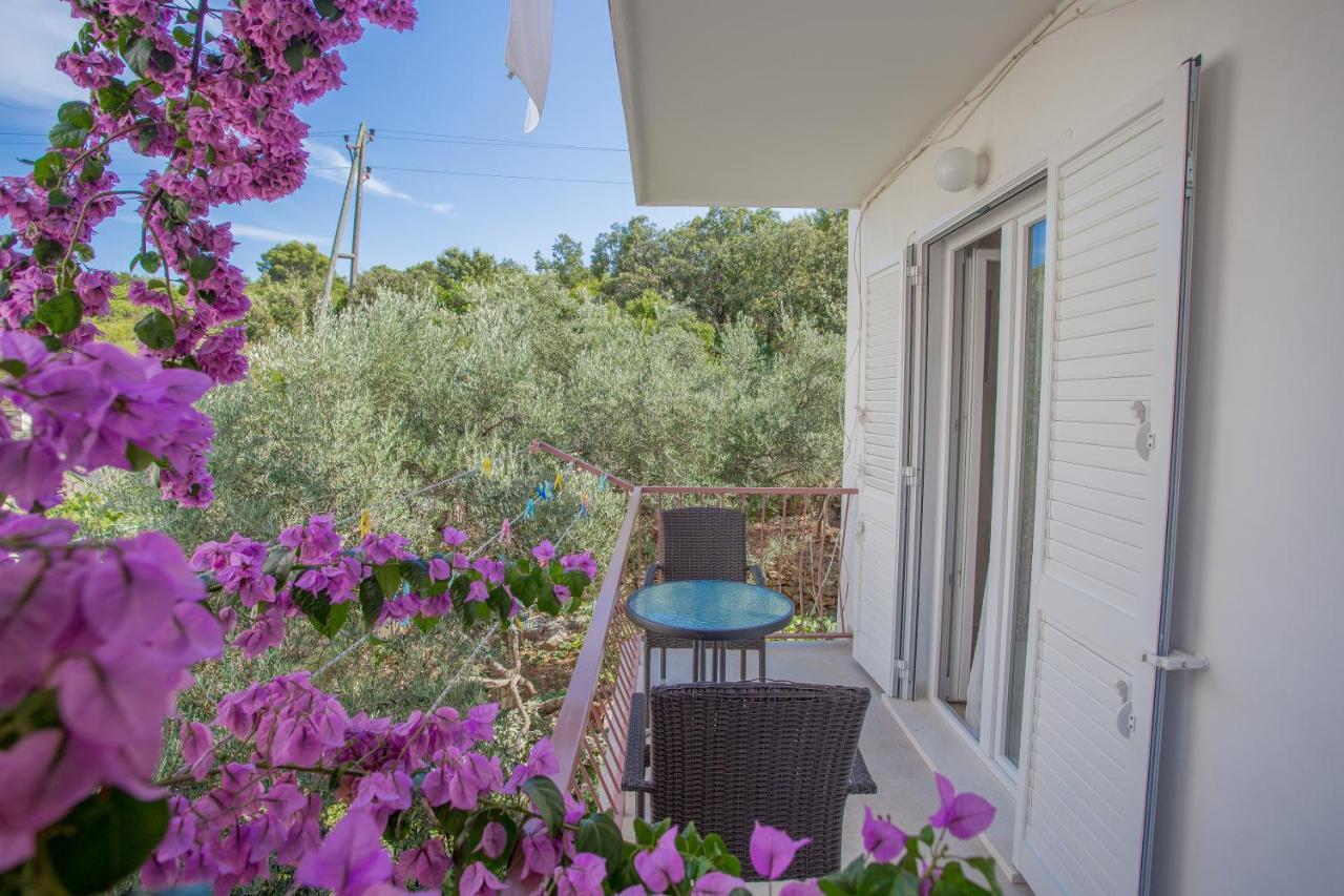 Apartments Sanja Hvar Town Kültér fotó