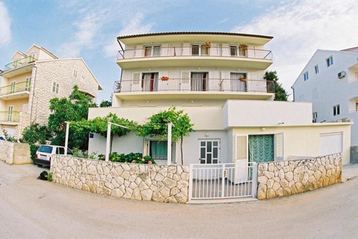 Apartments Sanja Hvar Town Kültér fotó