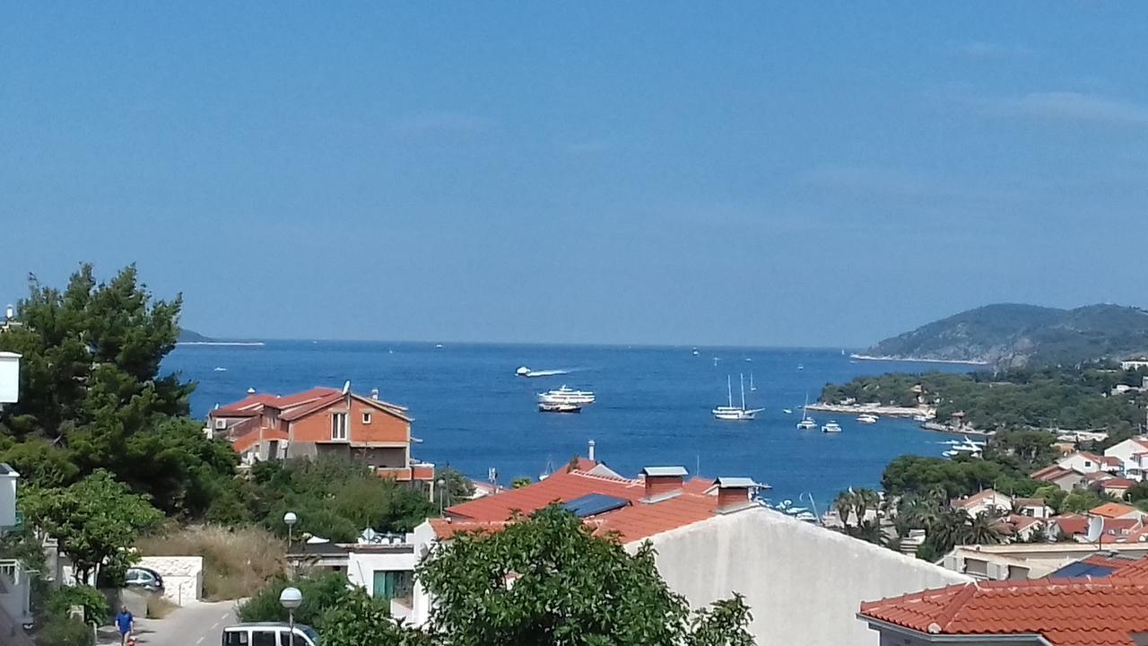 Apartments Sanja Hvar Town Kültér fotó