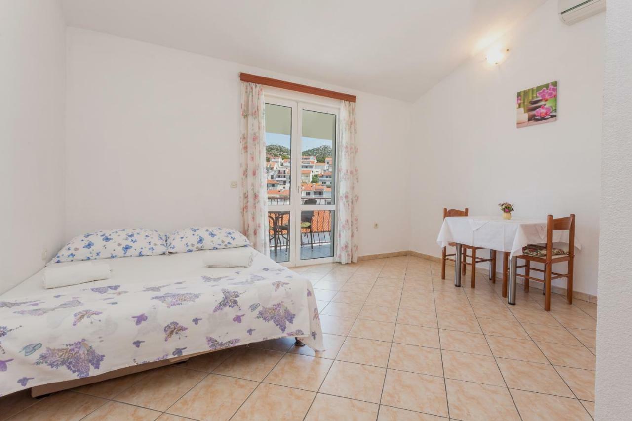 Apartments Sanja Hvar Town Kültér fotó