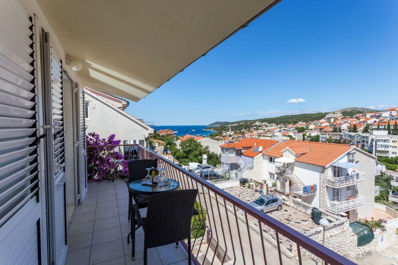 Apartments Sanja Hvar Town Kültér fotó