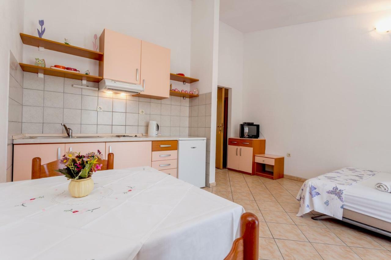 Apartments Sanja Hvar Town Kültér fotó