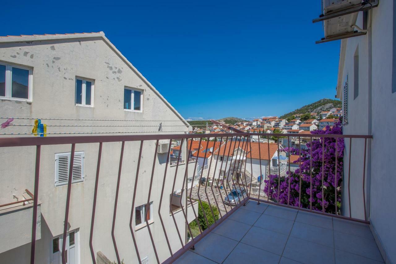 Apartments Sanja Hvar Town Kültér fotó