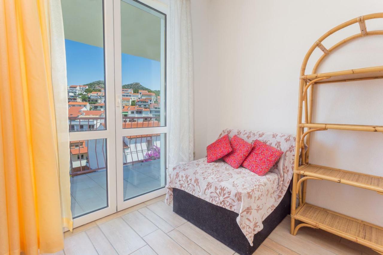 Apartments Sanja Hvar Town Kültér fotó