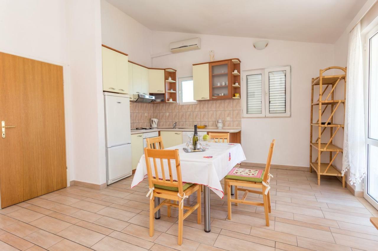 Apartments Sanja Hvar Town Kültér fotó