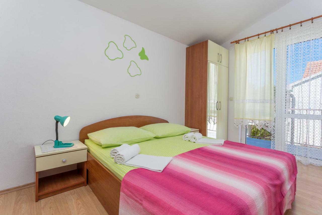 Apartments Sanja Hvar Town Kültér fotó