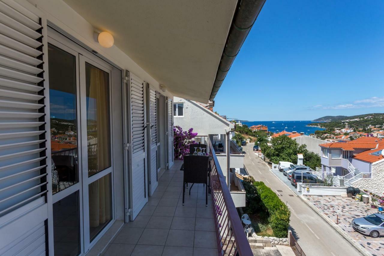 Apartments Sanja Hvar Town Kültér fotó