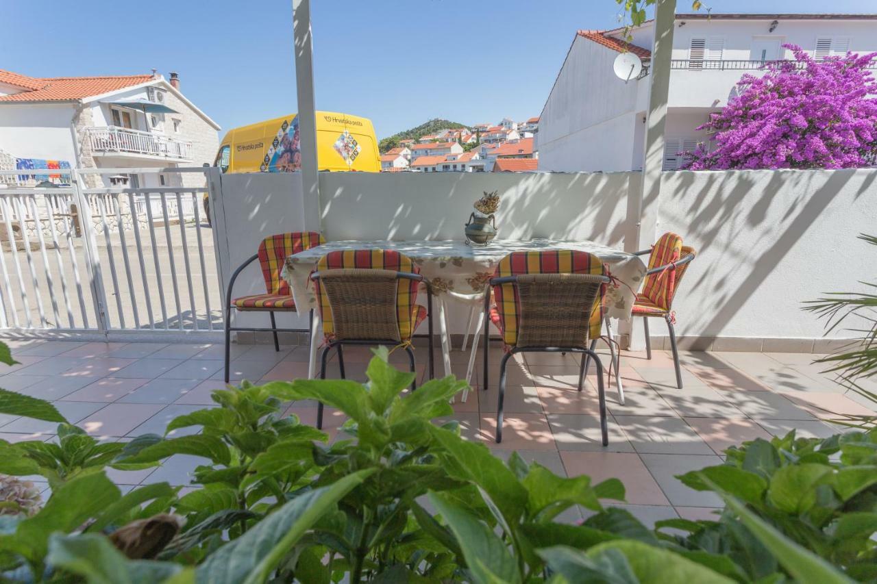Apartments Sanja Hvar Town Kültér fotó