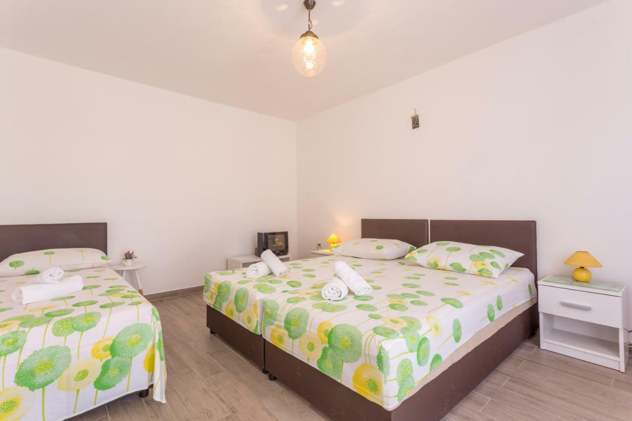 Apartments Sanja Hvar Town Kültér fotó