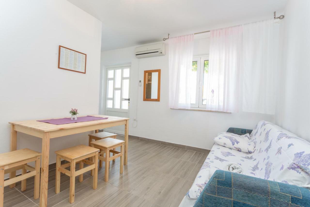 Apartments Sanja Hvar Town Kültér fotó