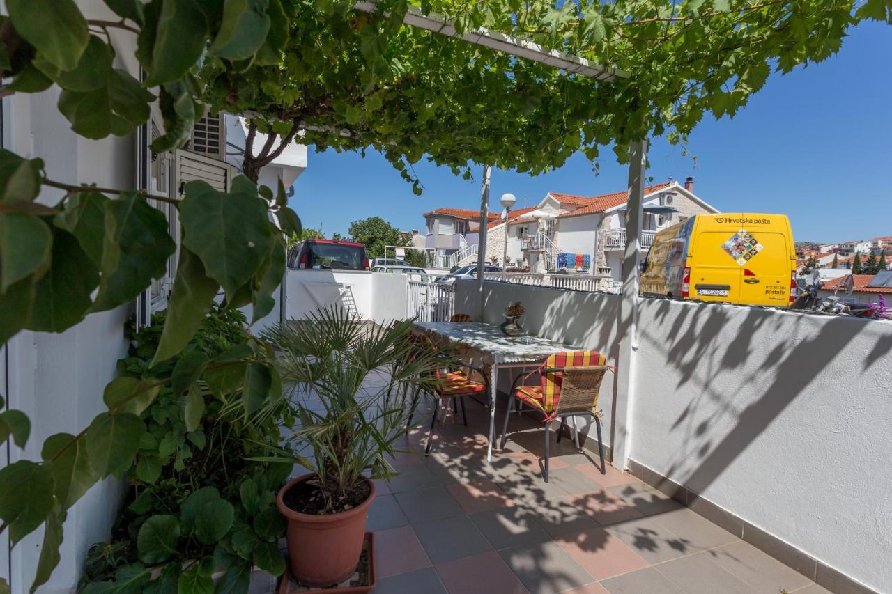 Apartments Sanja Hvar Town Kültér fotó