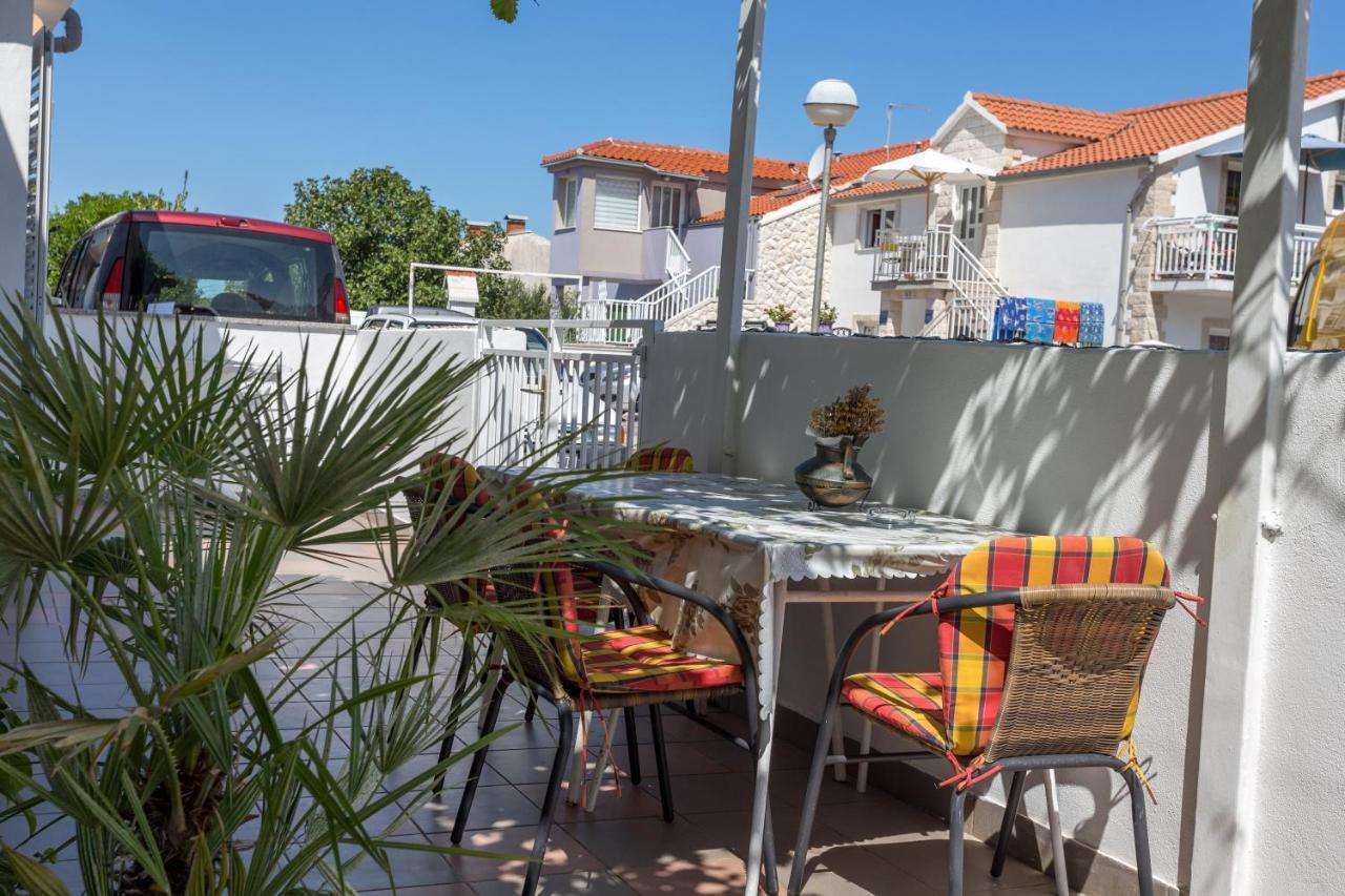Apartments Sanja Hvar Town Kültér fotó