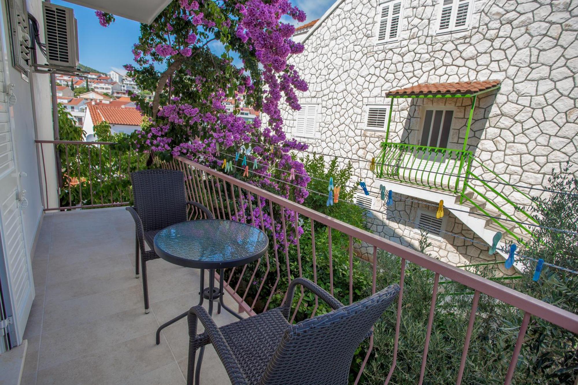 Apartments Sanja Hvar Town Kültér fotó